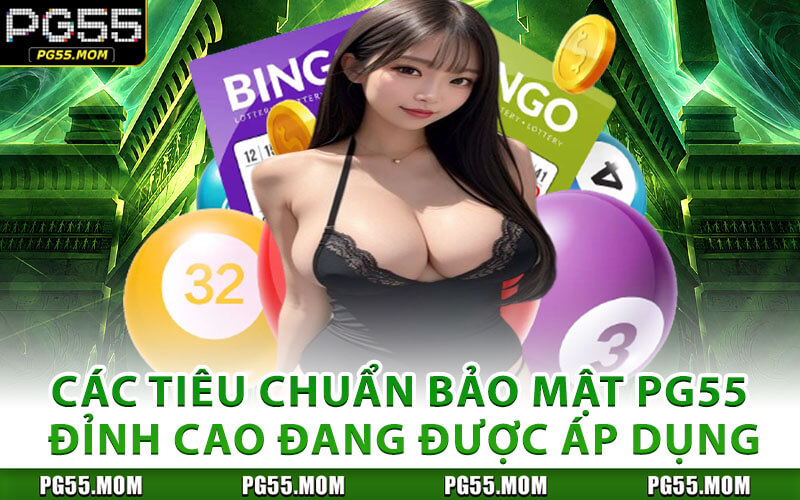 Các Tiêu Chuẩn Bảo Mật PG55 Đỉnh Cao Đang Được Áp Dụng