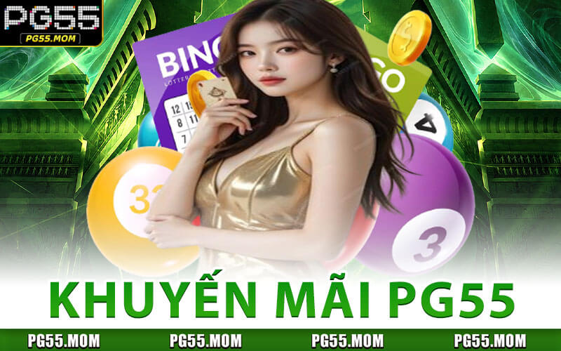 Khuyến Mãi PG55